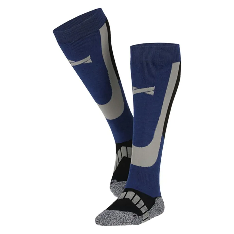 Xtreme Sockswear Skisokken|Snowboardsokken* skisokken blue 2-pack