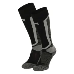 Xtreme Sockswear Skisokken|Snowboardsokken* skisokken black 2-pack