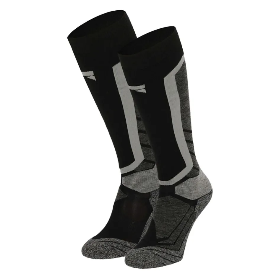 Xtreme Sockswear Skisokken|Snowboardsokken* skisokken black 2-pack
