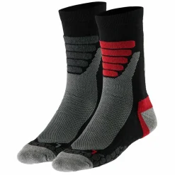 Xtreme Sockswear Wandelsokken|Wandelsokken* Wandelsokken multicolour red 2-pack