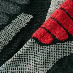 Xtreme Sockswear Wandelsokken|Wandelsokken* Wandelsokken multicolour red 2-pack