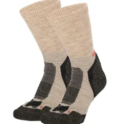 Xtreme Sockswear Wandelsokken|Wandelsokken* Wandelsokken beige 2-pack