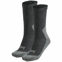Xtreme Sockswear Wandelsokken|Wandelsokken* Wandelsokken grey 2-pack