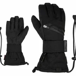 Ziener Handschoenen & Wanten|Wintersport*Mare GTX handschoenen heren black