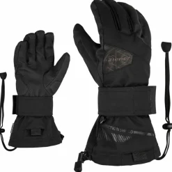 Ziener Handschoenen & Wanten|Wintersport*Maximus AS handschoenen heren black