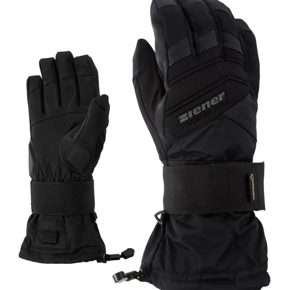 Ziener Handschoenen & Wanten|Wintersport*Medical GTX handschoenen heren black