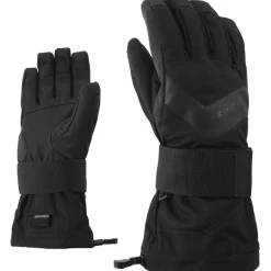 Ziener Handschoenen & Wanten|Wintersport*Milan AS handschoenen heren black